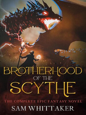 cover image of Brotherhood of the Scythe